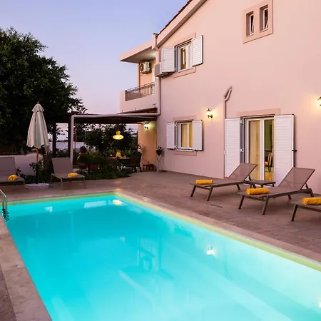 Villa Carpe Diem-luxury With Private Pool *