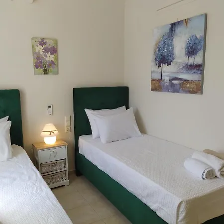 Carpe Diem-luxury With Private Pool Agia Paraskevi (Rethymno)