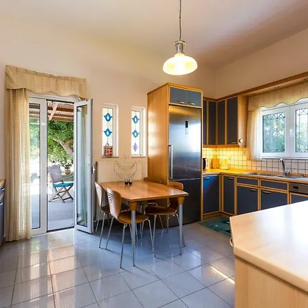 Villa Carpe Diem-luxury With Private Pool Agia Paraskevi (Rethymno)