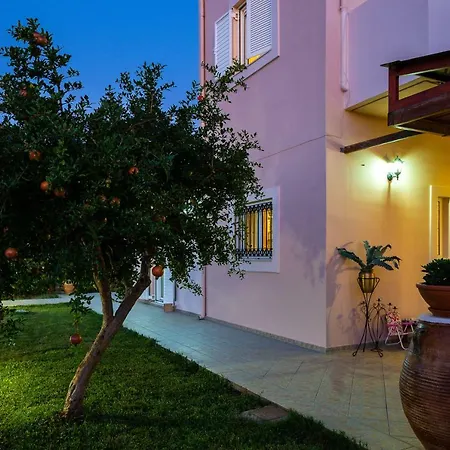 Carpe Diem-luxury With Private Pool * Agia Paraskevi (Rethymno)