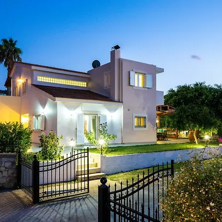 Villa Carpe Diem-luxury With Private Pool Agia Paraskevi (Rethymno)