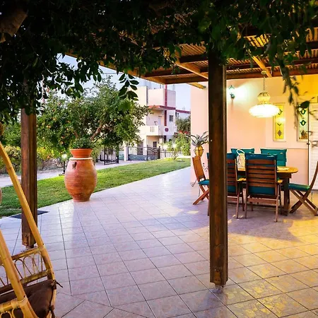 Carpe Diem-luxury With Private Pool Agia Paraskevi (Rethymno)