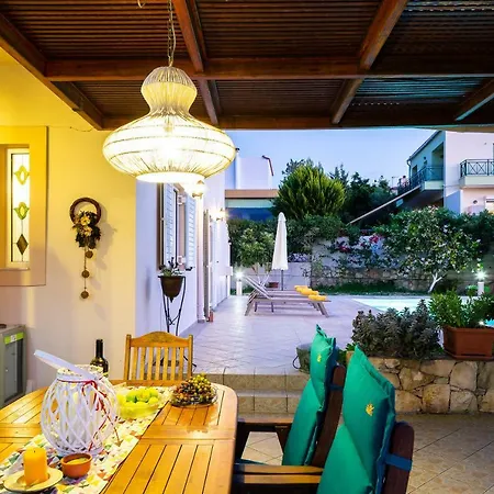 Villa Carpe Diem-luxury With Private Pool Agia Paraskevi (Rethymno)