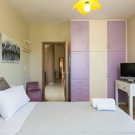 Carpe Diem-luxury With Private Pool Villa Agia Paraskevi (Rethymno)