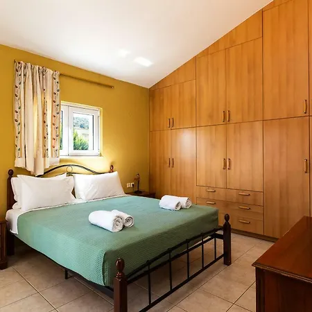 Carpe Diem-luxury With Private Pool Agia Paraskevi (Rethymno)